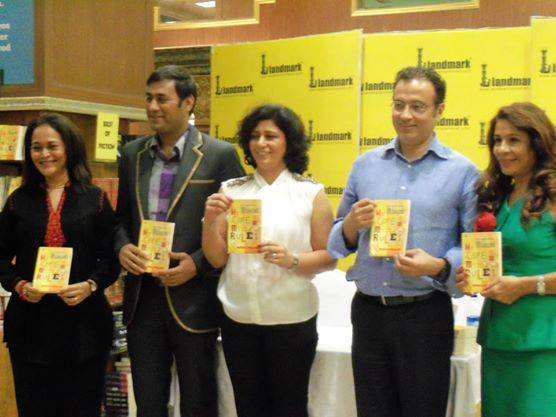Launch at Landmark, Mumbai